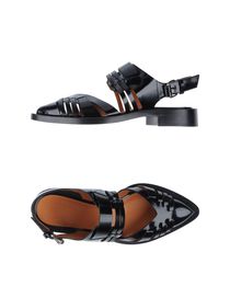 GIVENCHY - Closed-toe slip-ons
