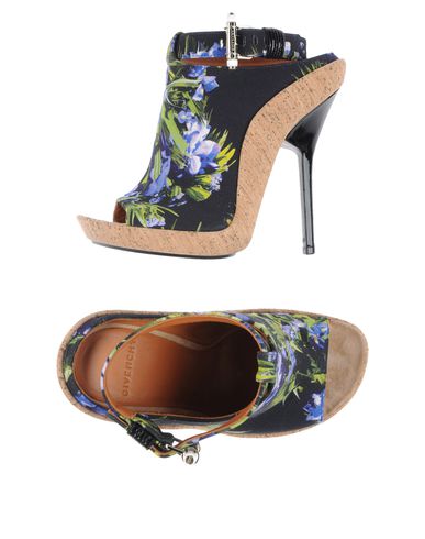 ZOOM GIVENCHY - Platform sandals