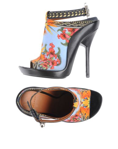 ZOOM GIVENCHY - Platform sandals