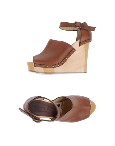ZOOM TWIN-SET Simona Barbieri - Wedge