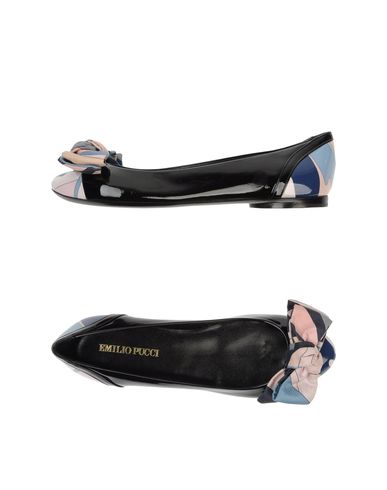 ZOOM EMILIO PUCCI - Ballet flats