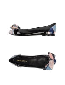 EMILIO PUCCI - Ballet flats