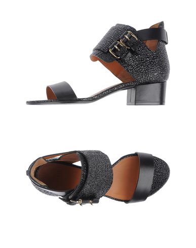 ZOOM GIVENCHY - High-heeled sandals