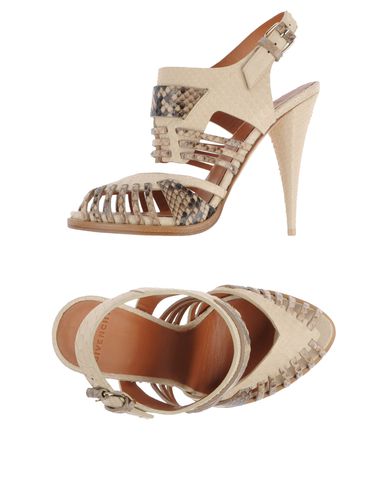 ZOOM GIVENCHY - High-heeled sandals