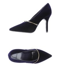 GIVENCHY - Closed-toe slip-ons 