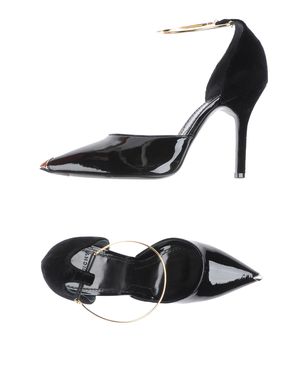 GIVENCHY - Closed-toe slip-ons 
