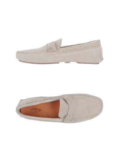 ZOOM ARFANGO - ALBERTO MORETTI - Moccasins