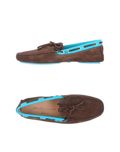 ZOOM ARFANGO - ALBERTO MORETTI - Moccasins