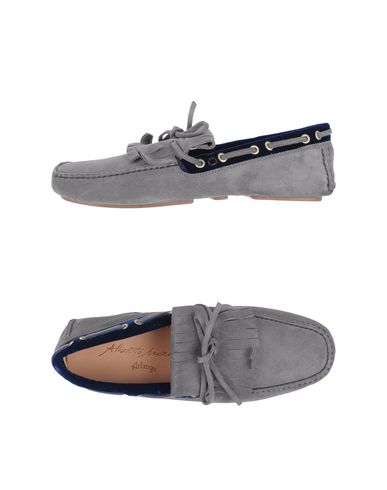 ZOOM ARFANGO - ALBERTO MORETTI - Moccasins