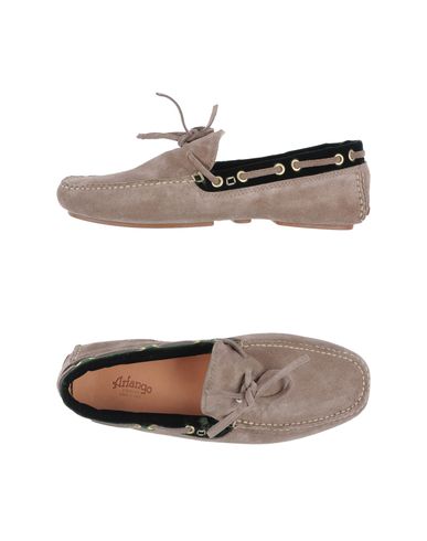 ZOOM ARFANGO - ALBERTO MORETTI - Moccasins