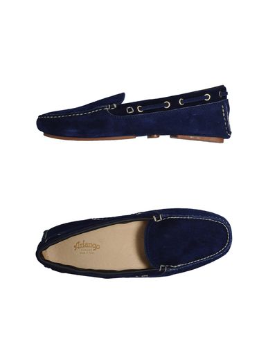 ZOOM ARFANGO - ALBERTO MORETTI - Moccasins