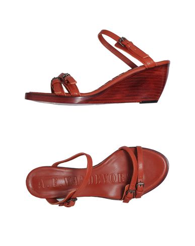 ZOOM A.F.VANDEVORST - Wedge