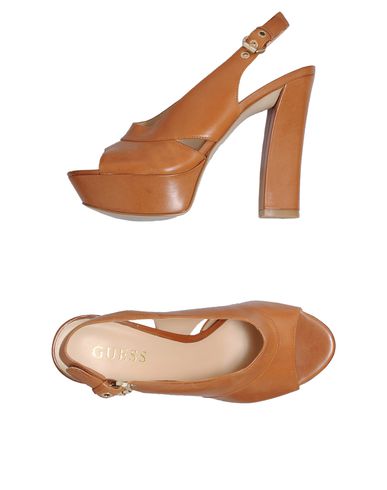 ZOOM GUESS - Platform sandals
