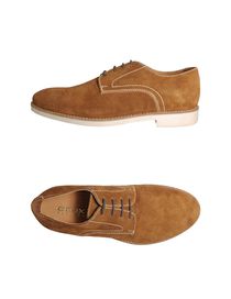 GEOX - Laced shoes