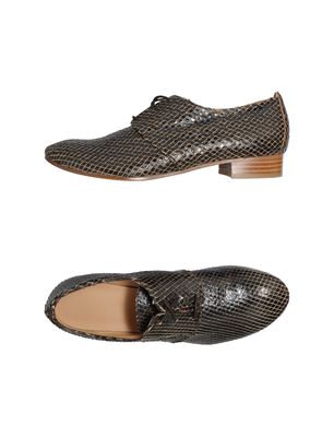 LES PRAIRIES DE PARIS - Lace-up shoes