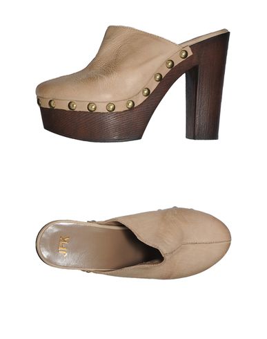 ZOOM JFK - Open-toe mule