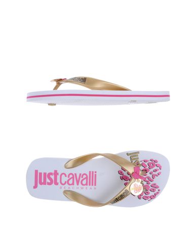 ZOOM JUST CAVALLI BEACHWEAR - Flip flops