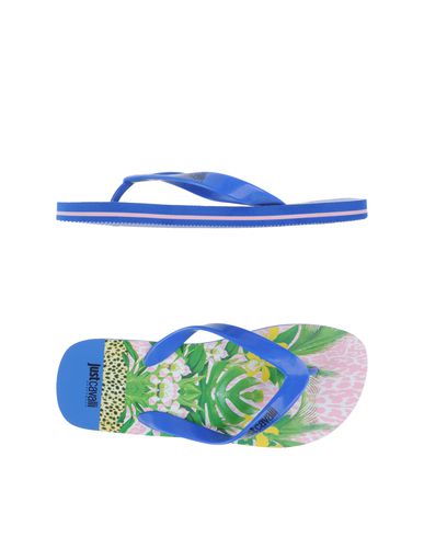 ZOOM JUST CAVALLI BEACHWEAR - Flip flops & clog sandals