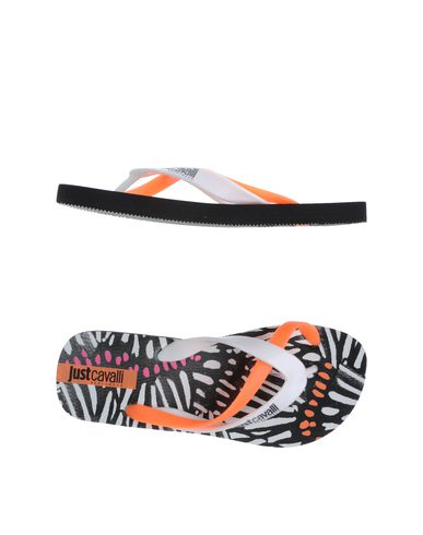ZOOM JUST CAVALLI BEACHWEAR - Flip flops