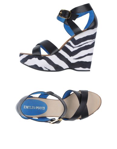 ZOOM EMILIO PUCCI - Sandals