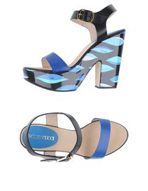 EMILIO PUCCI - Sandals