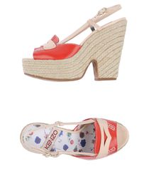 KENZO - Espadrillas