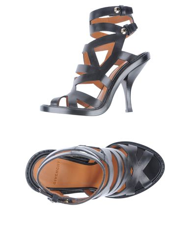 ZOOM GIVENCHY - Platform sandals