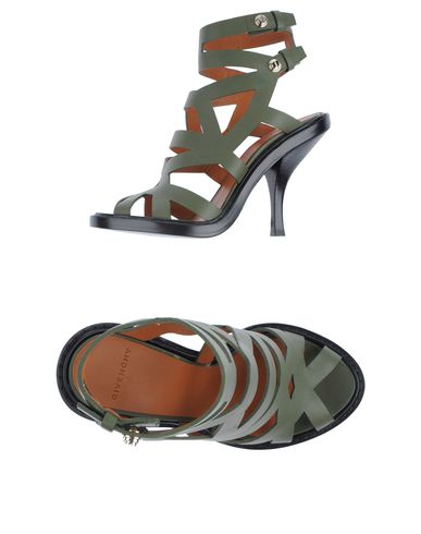 ZOOM GIVENCHY - Platform sandals