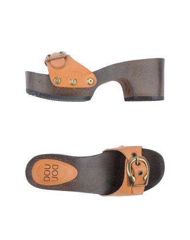 ZOOM DOUUOD - Platform sandals