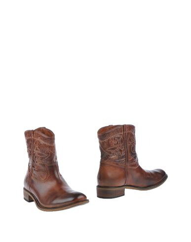 ZOOM STRATEGIA - Ankle boots