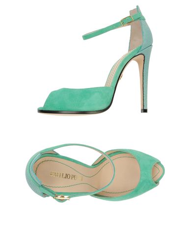 ZOOM EMILIO PUCCI - Sandals