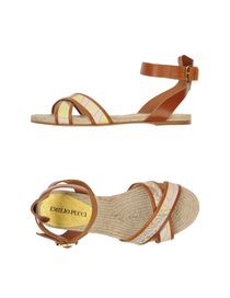 EMILIO PUCCI - Sandals