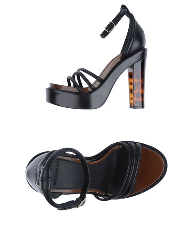 ZOOM GIVENCHY - Platform sandals