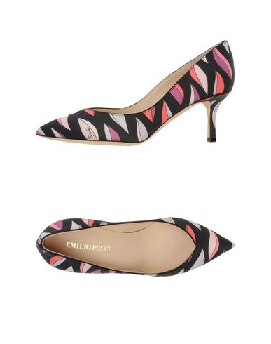 ZOOM EMILIO PUCCI - Closed-toe slip-ons