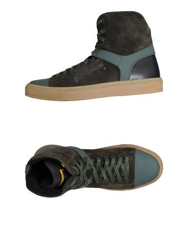 ZOOM PIRELLI PZERO - High-top sneaker