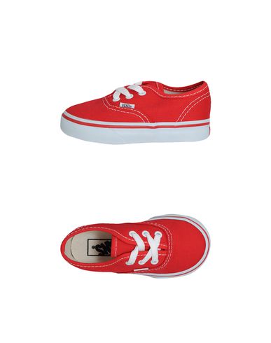 ZOOM VANS - Low-tops