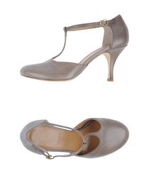 STRATEGIA - Closed-toe slip-ons 