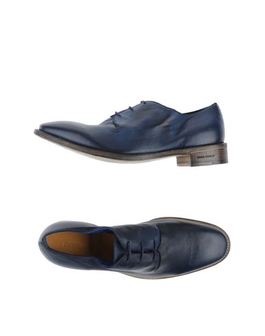 ZOOM DSQUARED2 - Laced shoes