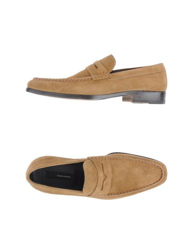 ZOOM DSQUARED2 - Moccasins
