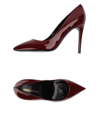 ZOOM EMILIO PUCCI - Pump