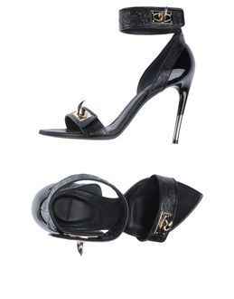 GIVENCHY - CALZATURE - Sandali con tacco