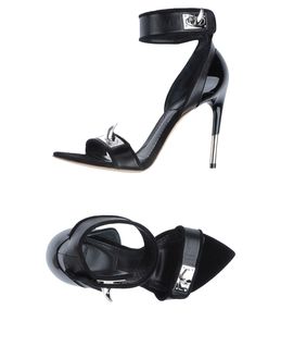 GIVENCHY - CALZATURE - Sandali con tacco