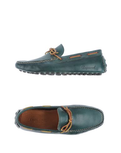 ZOOM DSQUARED2 - Moccasins
