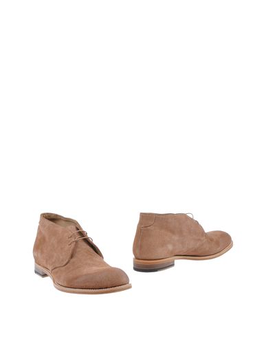 ZOOM DSQUARED2 - High-top dress shoe