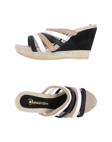 ZOOM ESPADRILLES - Wedge