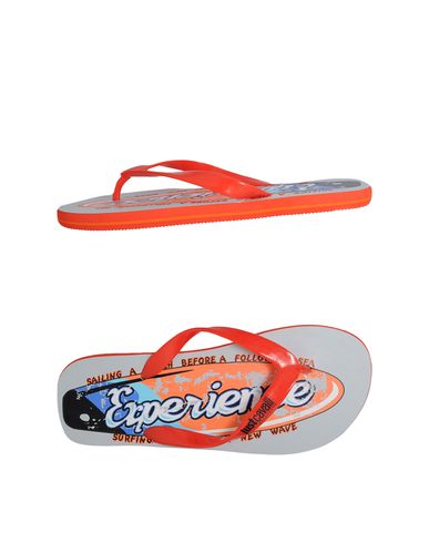 ZOOM JUST CAVALLI BEACHWEAR - Flip flops