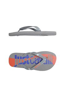 JUST CAVALLI BEACHWEAR - Flip flops & clog sandals