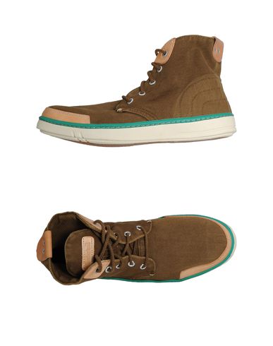ZOOM FABI - High-tops