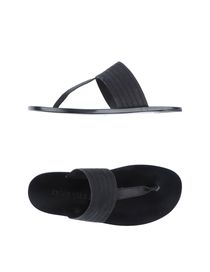 DSQUARED2 - Flip flops & clog sandals
