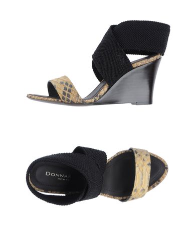 ZOOM DONNA KARAN - Wedge